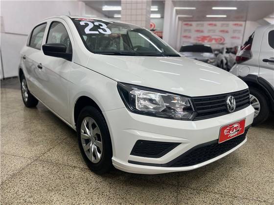 VOLKSWAGEN GOL 1.0 12V MPI TOTALFLEX 4P MANUAL
